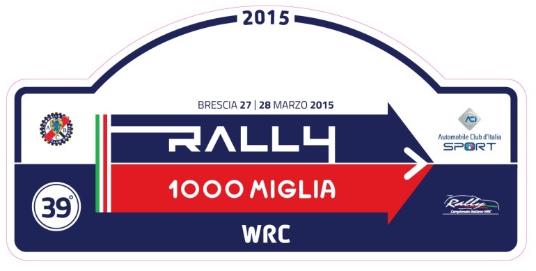 Rally 1000 Miglia 2015